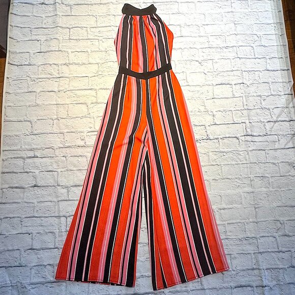 Artigli Rare VINTAGE Summer Overall Multicolor - Picture 2 of 10